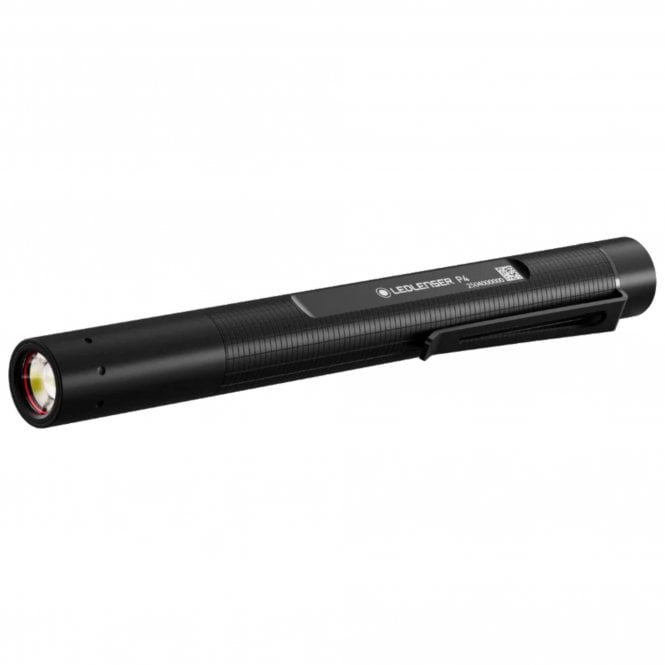 Ledlenser P4 Inspection LED Torch (180lm)