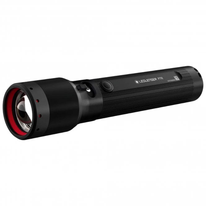 Ledlenser P7R Rechargeable LED Torch (2000lm)