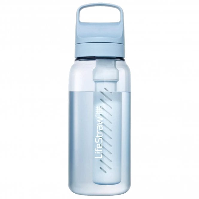 LifeStraw GO 2.0 Tritan Filter Bottle 1L
