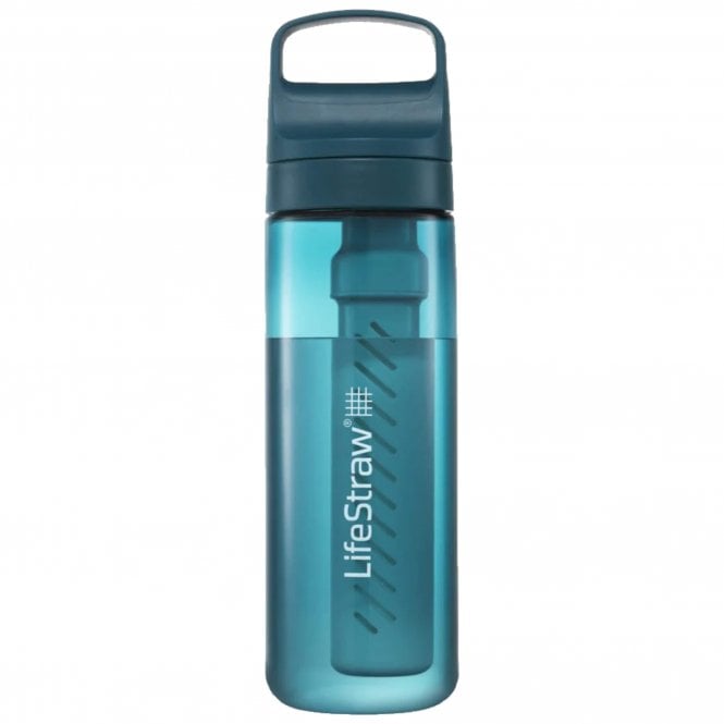 LifeStraw GO 2.0 Tritan Filter Bottle 650ml