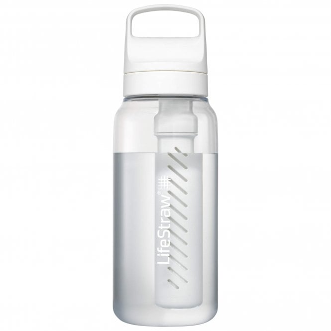 LifeStraw GO 2.0 Water Filter Bottle 1L