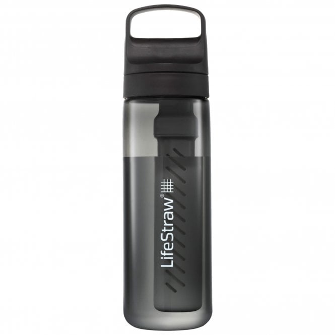 LifeStraw GO 2.0 Water Filter Bottle 650ml