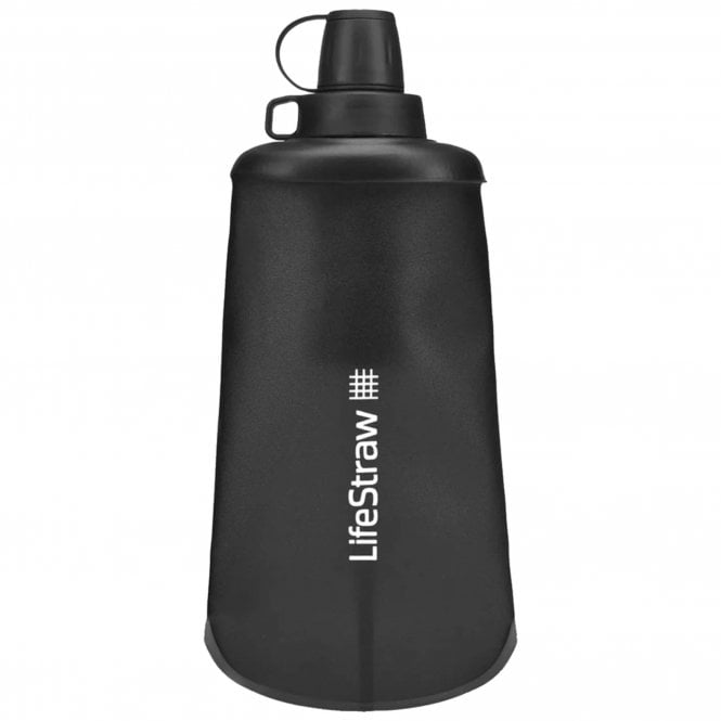 LifeStraw Peak Series Collapsible Squeeze Bottle 650ml