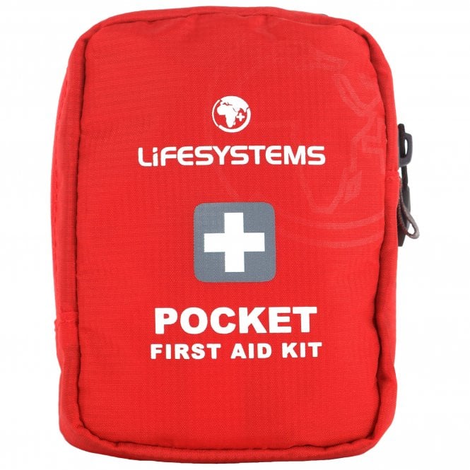 Lifesystems Pocket First Aid Kit