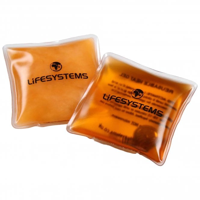 Lifesystems Reusable Hand Warmers x 2