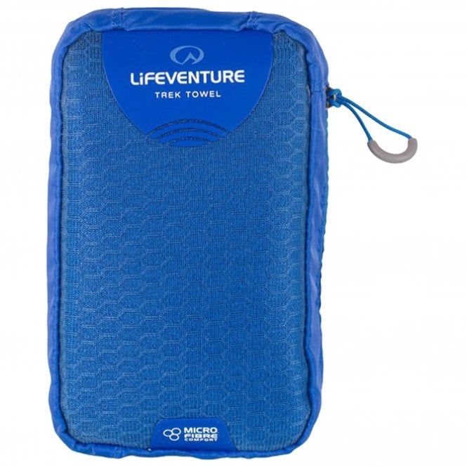 Lifeventure MicroFibre Trek Towel Large