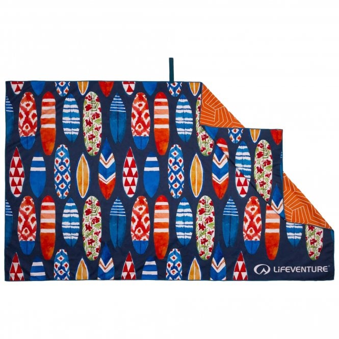 Lifeventure Recycled SoftFibre Towel Giant