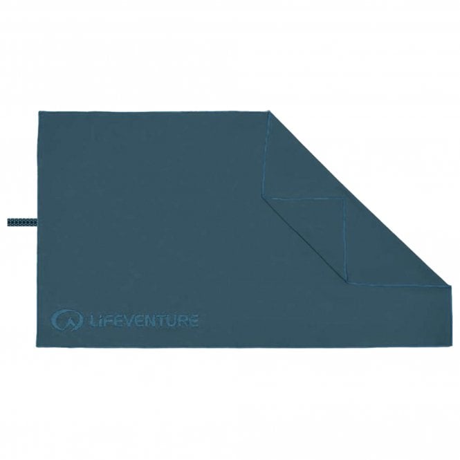 Lifeventure Recycled SoftFibre Towel Large