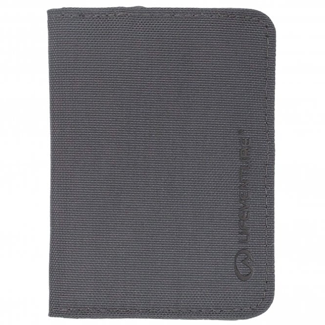 Lifeventure RFiD Card Wallet Recycled
