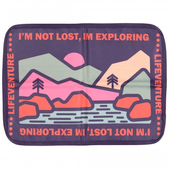 Lifeventure Sit Mat