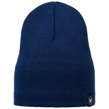 Lilon Short Knitted Beanie