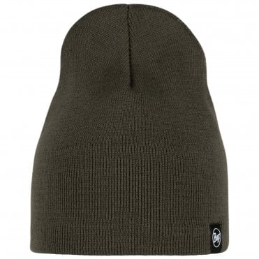 Lilon Short Knitted Beanie