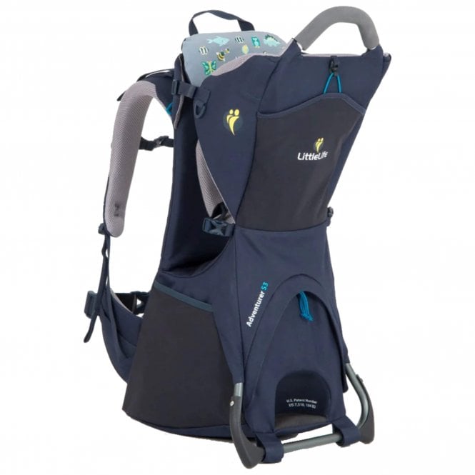 Littlelife Adventurer S3 Child Carrier