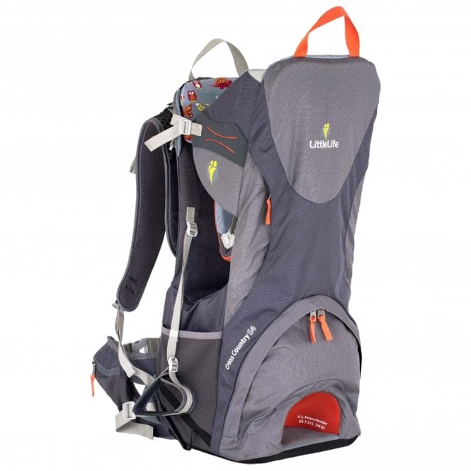 Littlelife Cross Country S4 Child Carrier