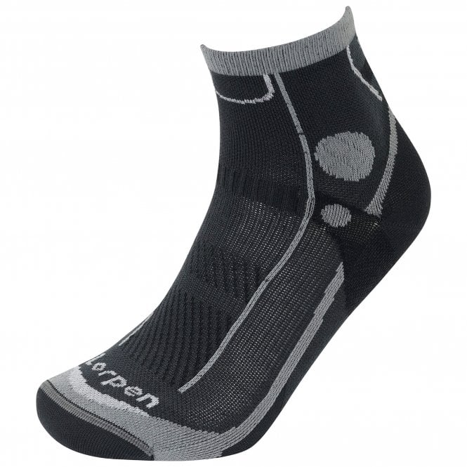 Lorpen T3 Light Hiker Shorty Sock