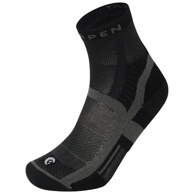 Lorpen T3 Light Hiker Shorty Sock