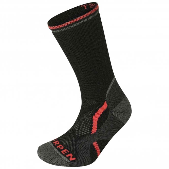 Lorpen Womens T2 Midweight Hiker Eco Sock
