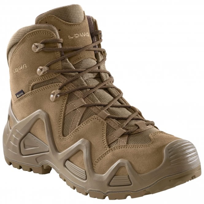 Lowa Mens Zephyr GTX Mid Walking Boot