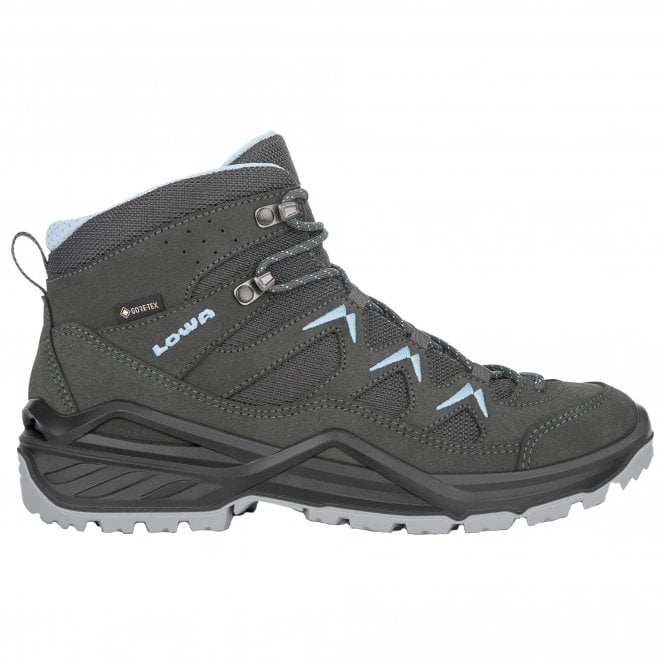 Lowa Womens Sirkos Evo GTX Mid Walking Boot
