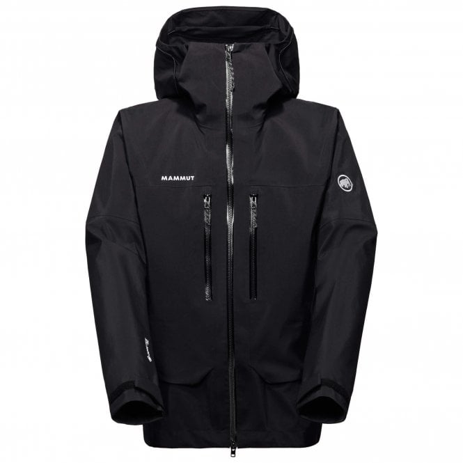 Mammut Mens Crater Pro HS Hooded Jacket