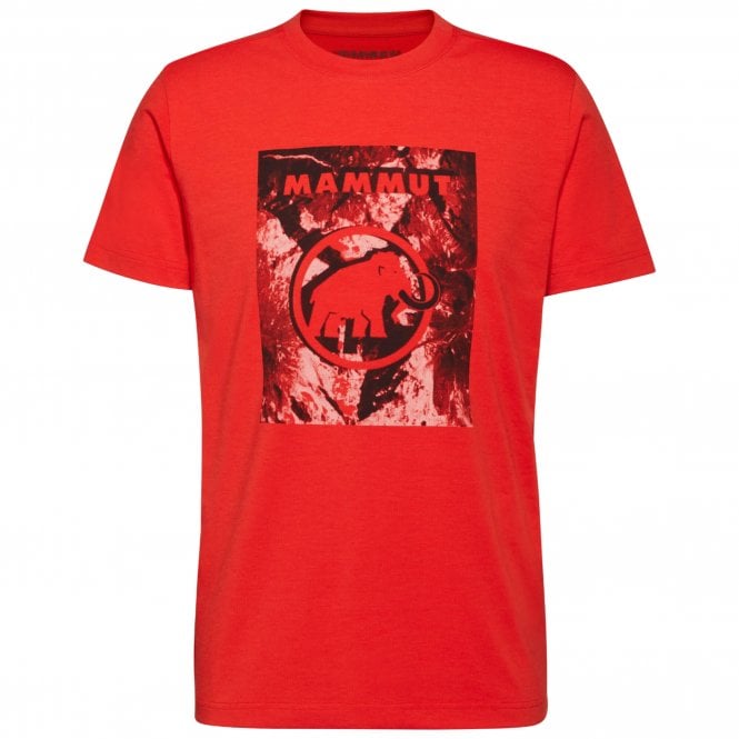 Mammut Mens Trovat T Shirt