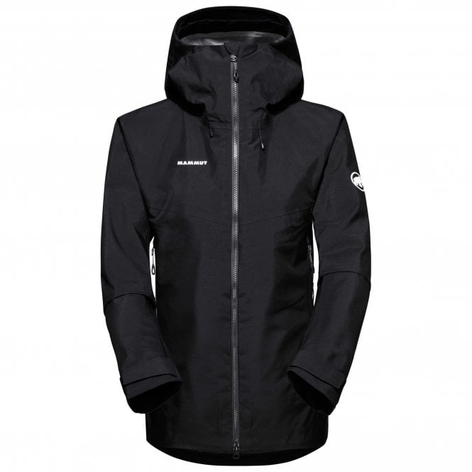 Mammut Womens Crater IV HS Hooded Jacket