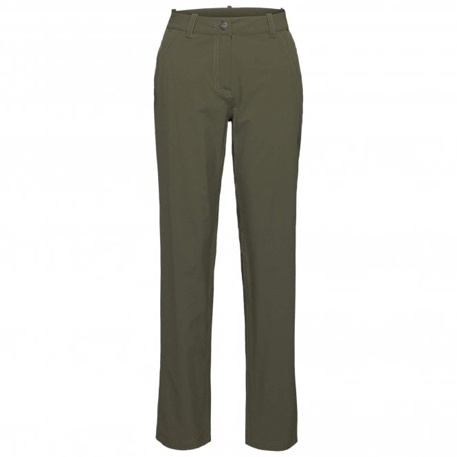 Mammut Womens Hiking V Pant Regular Leg