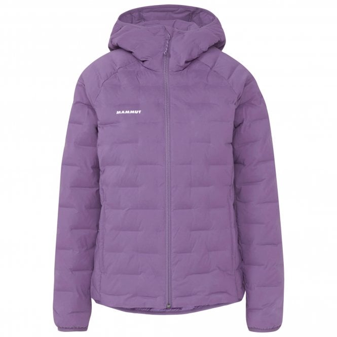 Mammut Womens Sender IN Hooded Jacket