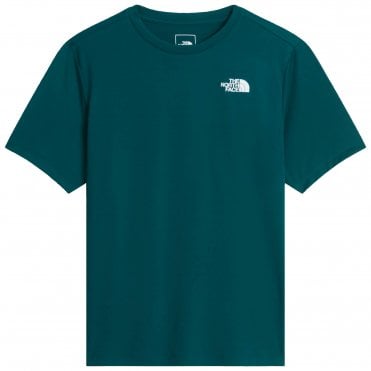 Mens 24/7 Short Sleeve Tee Reg