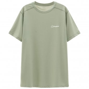 Mens 24/7 Tech Tee Short Sleeve Crew
