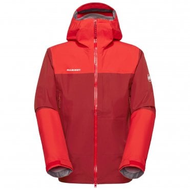 Mens Alto Guide HS Hooded Jacket