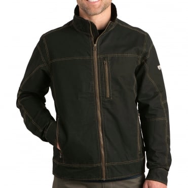 Mens Burr Jacket