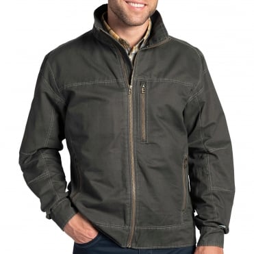 Mens Burr Jacket