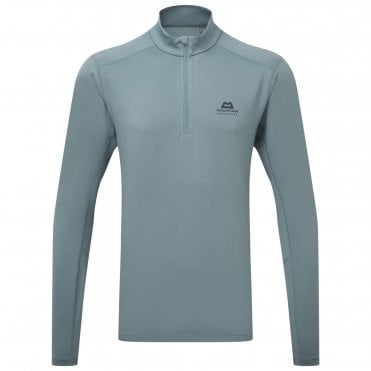 Mens Cerrig Long Sleeve Zip T