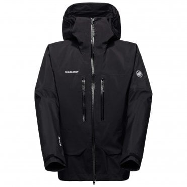 Mens Crater Pro HS Hooded Jacket
