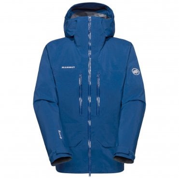 Mens Crater Pro HS Hooded Jacket