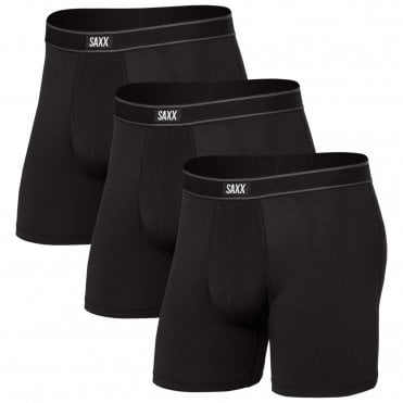 Mens Daytripper Boxer Brief Fly 3 Pack