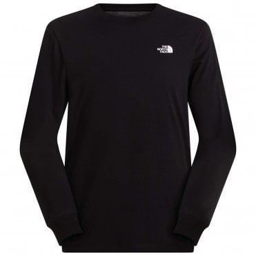Mens Evolution Simple Dome Regular Long Sleeve