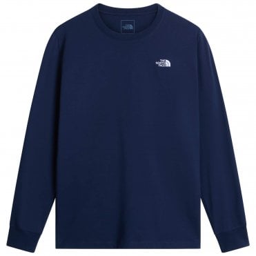 Mens Evolution Simple Dome Regular Long Sleeve
