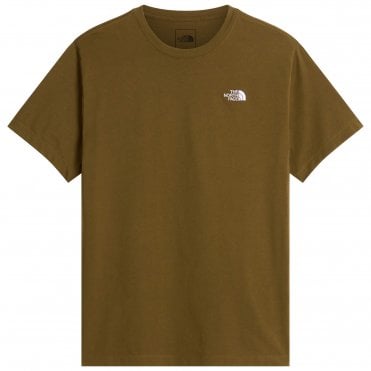 Mens Evolution Simple Dome Regular Short Sleeve