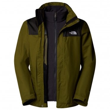 Mens Evolve II Triclimate Jacket