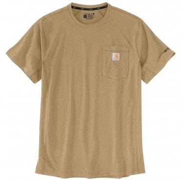 Mens Force Delmont Relaxed Fit T Shirt