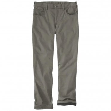 Mens Force Lined Trouser Regular Leg