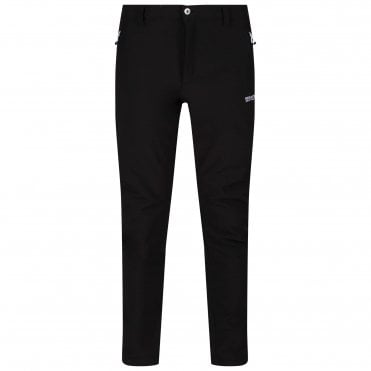 Mens Geo Softshell Trouser