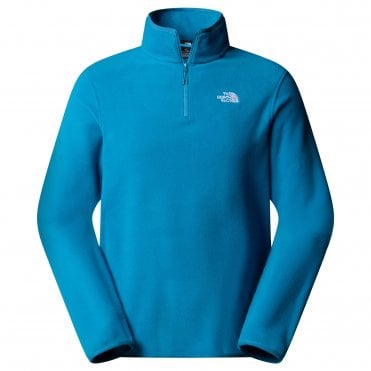 Mens Glacier Fleece 1/4 Zip