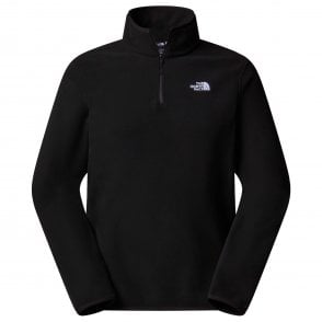Mens Glacier Fleece 1/4 Zip