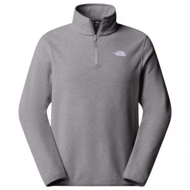 Mens Glacier Fleece 1/4 Zip