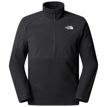 Mens Glacier Heavyweight 1/2 Zip