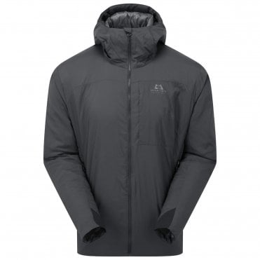 Mens Intra Light Hooded Jacket