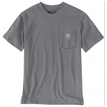 Mens Irvine 3D Logo T Shirt